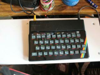 Sinclair ZX Spectrum 48k