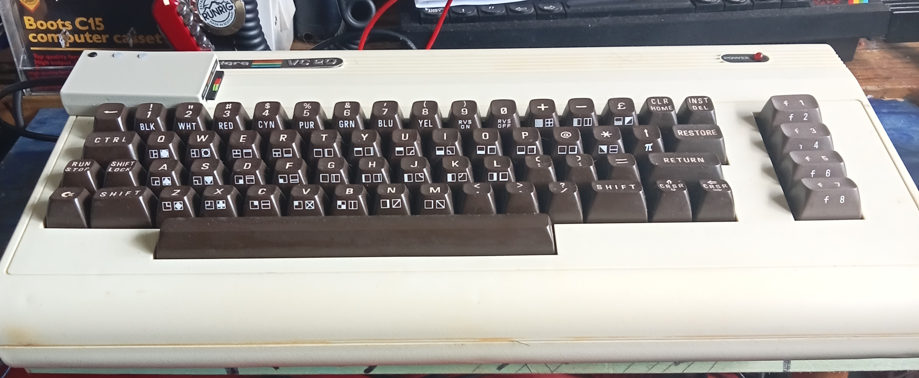 Commodore Vic 20