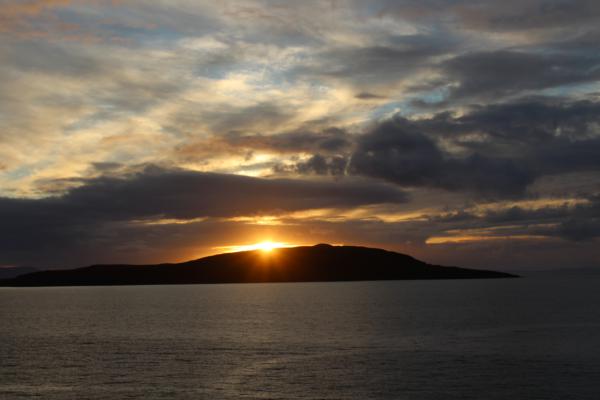 Sunset from Gairloch